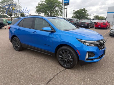 2024 Chevrolet Equinox RS