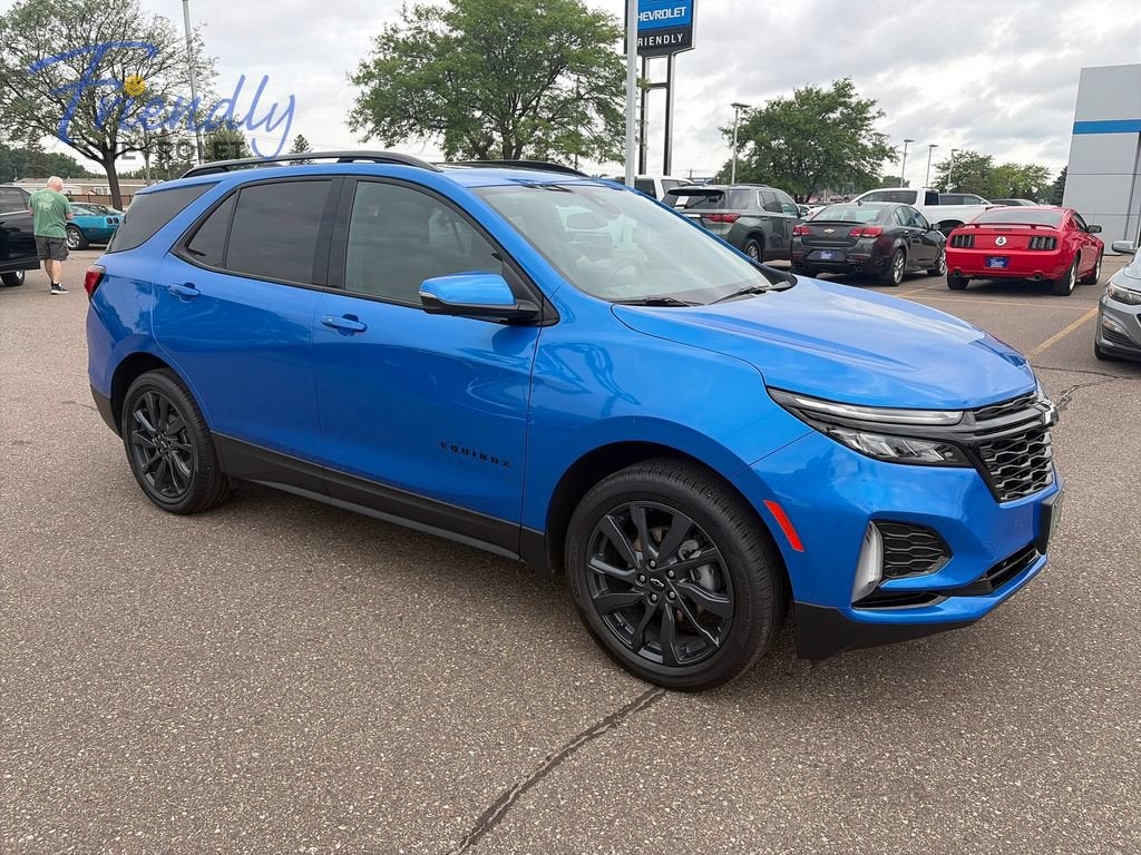 2024 Chevrolet Equinox RS