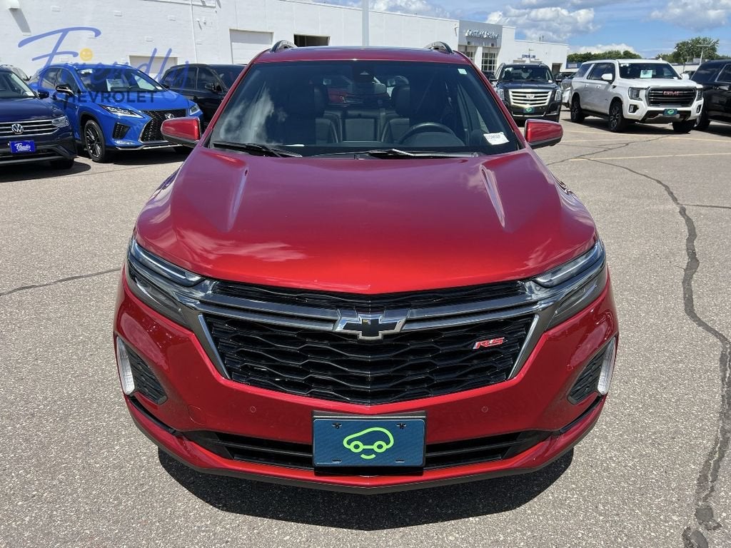 2023 Chevrolet Equinox RS