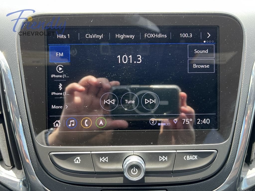 2023 Chevrolet Equinox RS