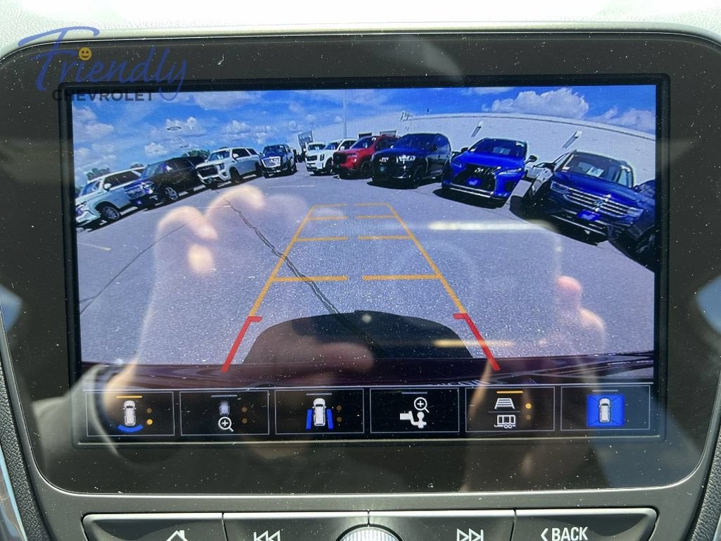 2023 Chevrolet Equinox RS