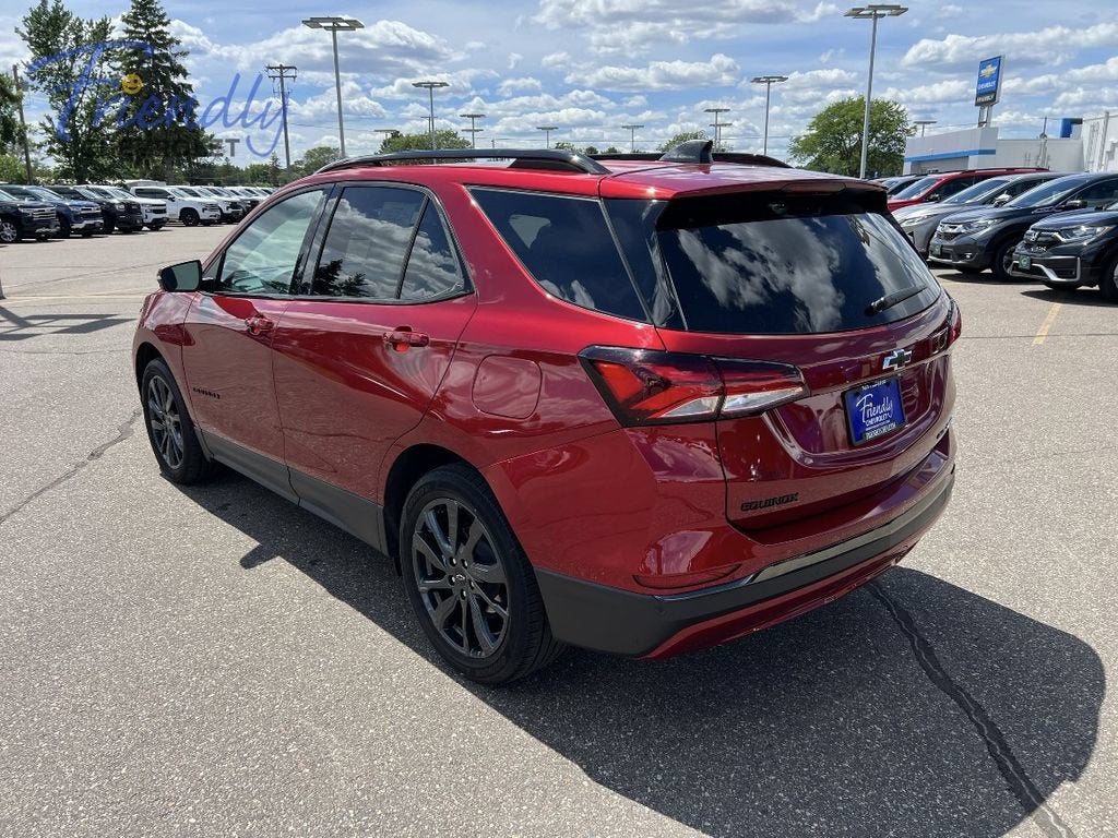 2023 Chevrolet Equinox RS