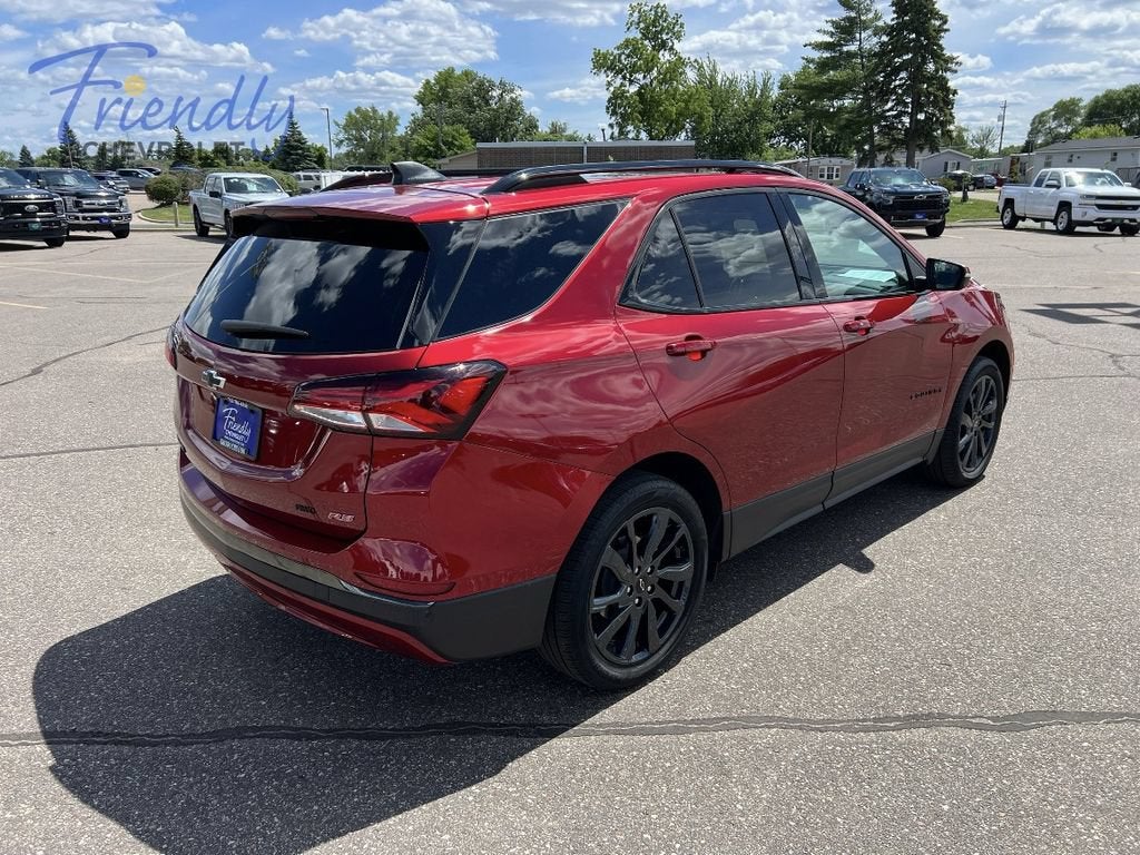 2023 Chevrolet Equinox RS