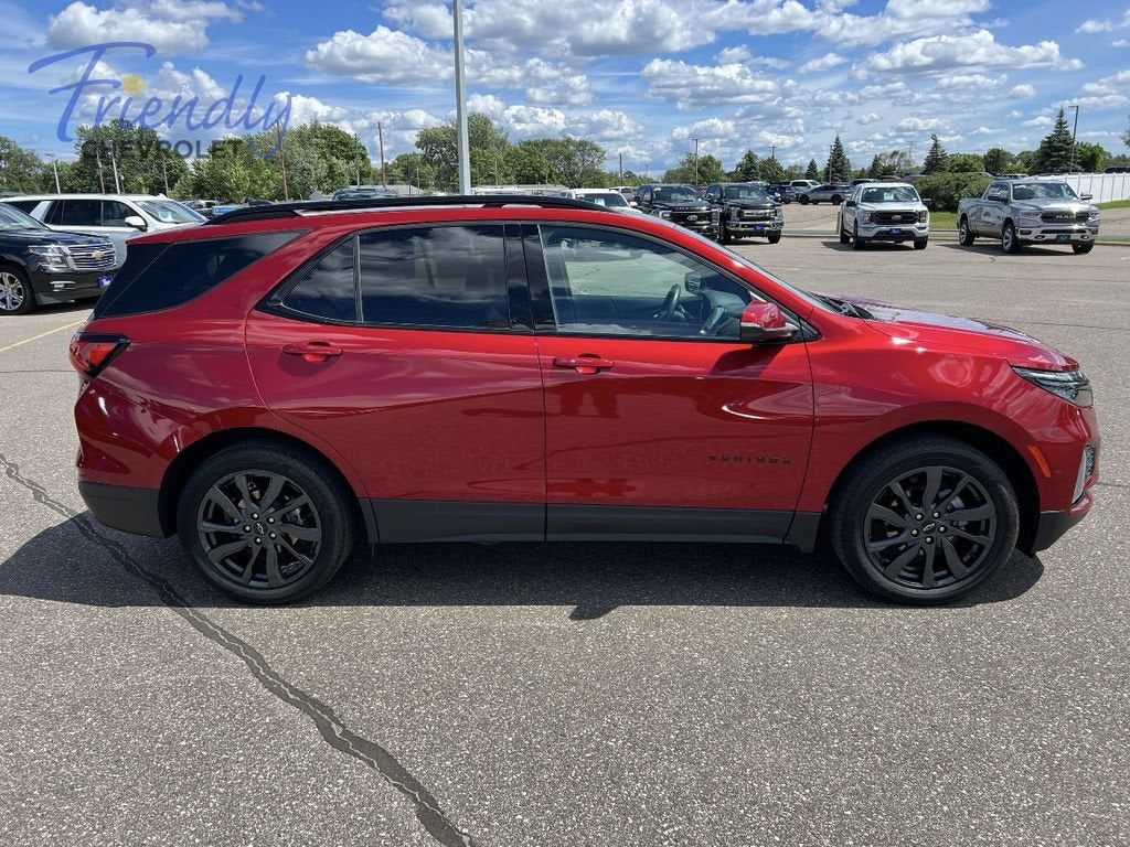 2023 Chevrolet Equinox RS