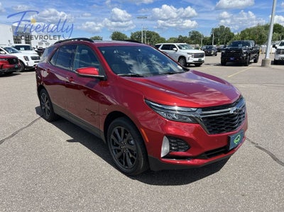 2023 Chevrolet Equinox RS