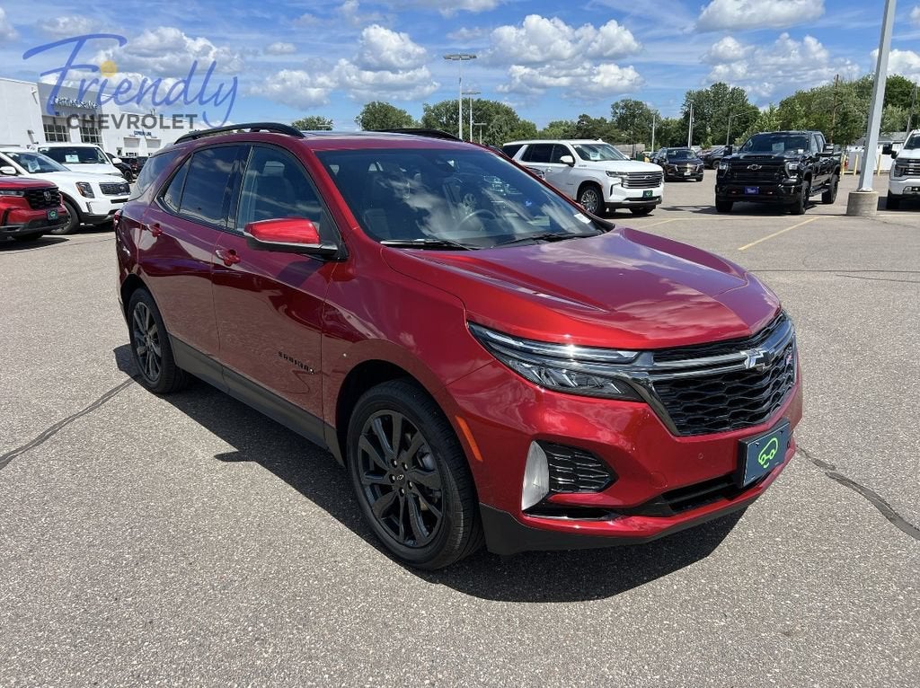 2023 Chevrolet Equinox RS