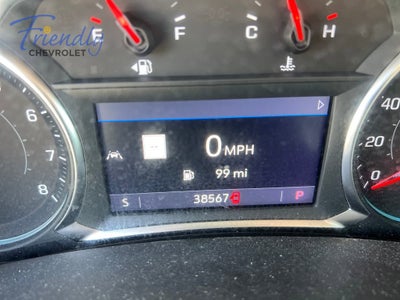 2023 Chevrolet Equinox RS