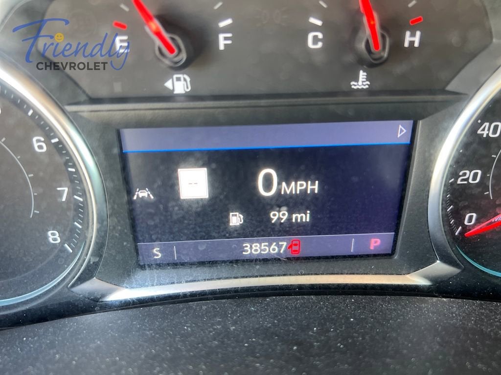 2023 Chevrolet Equinox RS