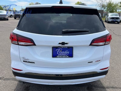 2023 Chevrolet Equinox RS