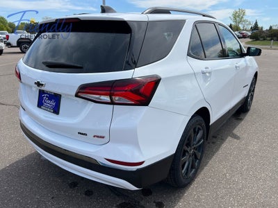 2023 Chevrolet Equinox RS