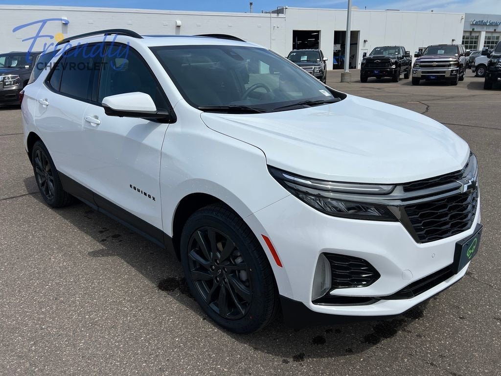 2023 Chevrolet Equinox RS
