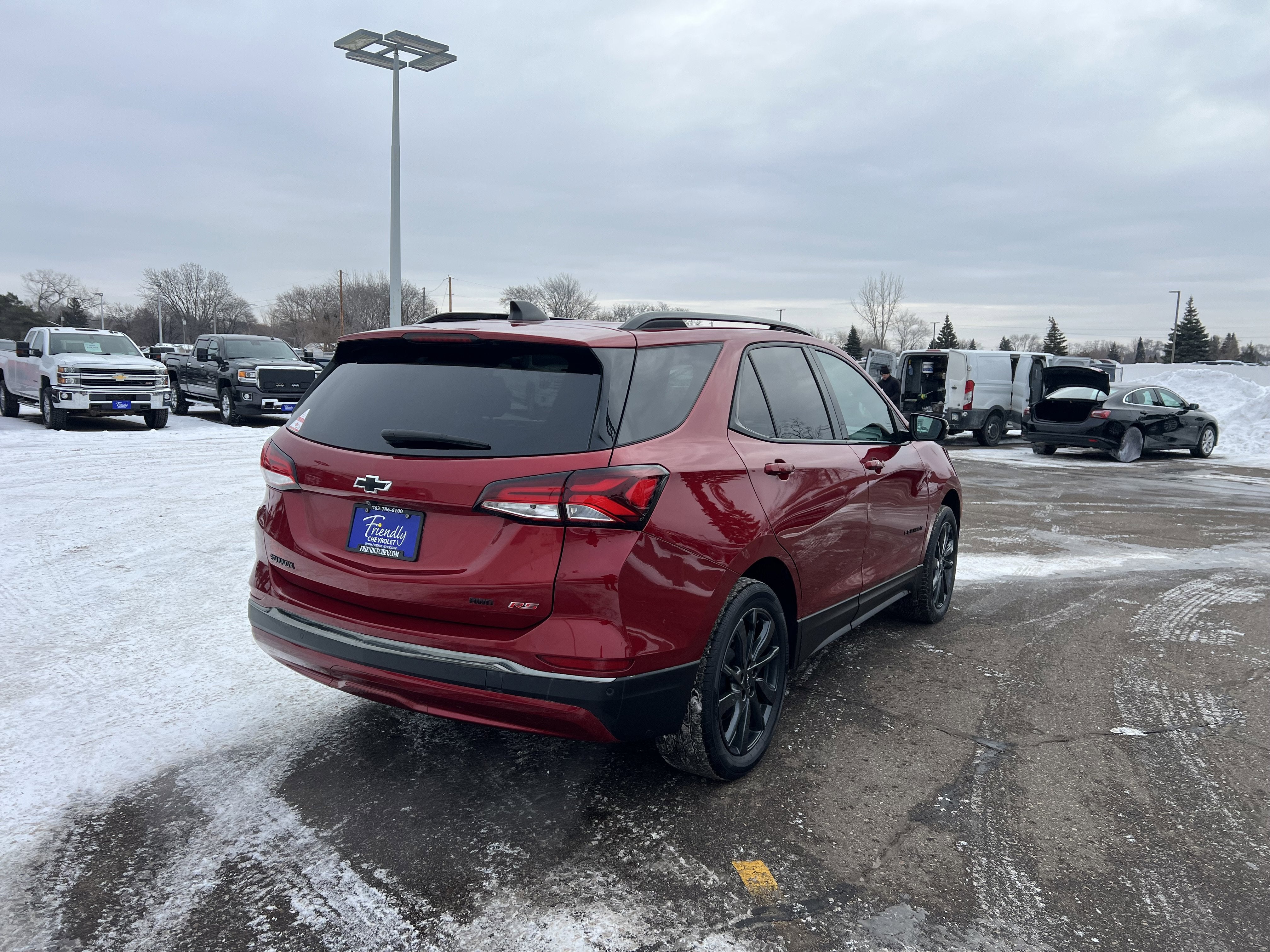 2023 Chevrolet Equinox RS