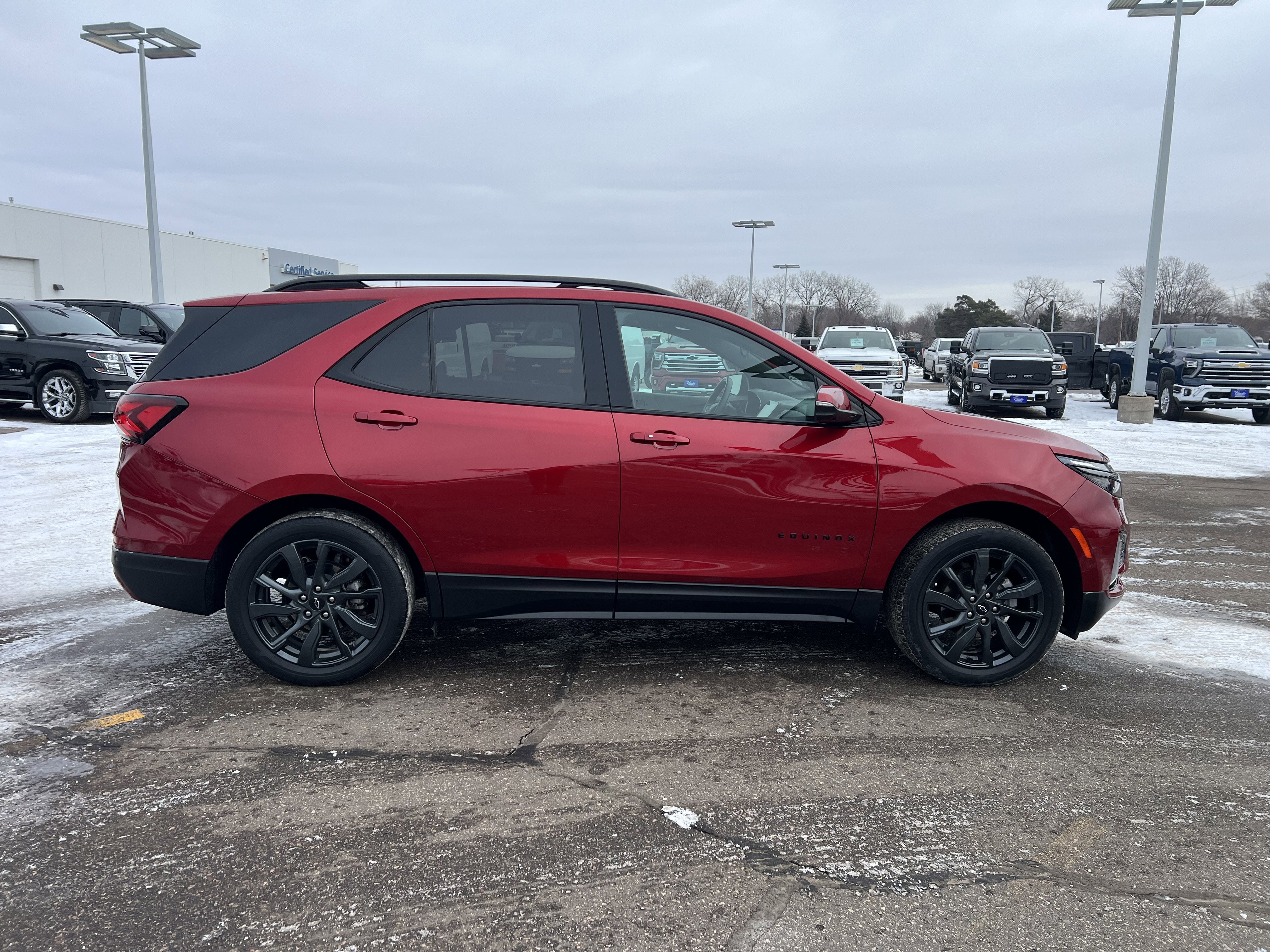 2023 Chevrolet Equinox RS