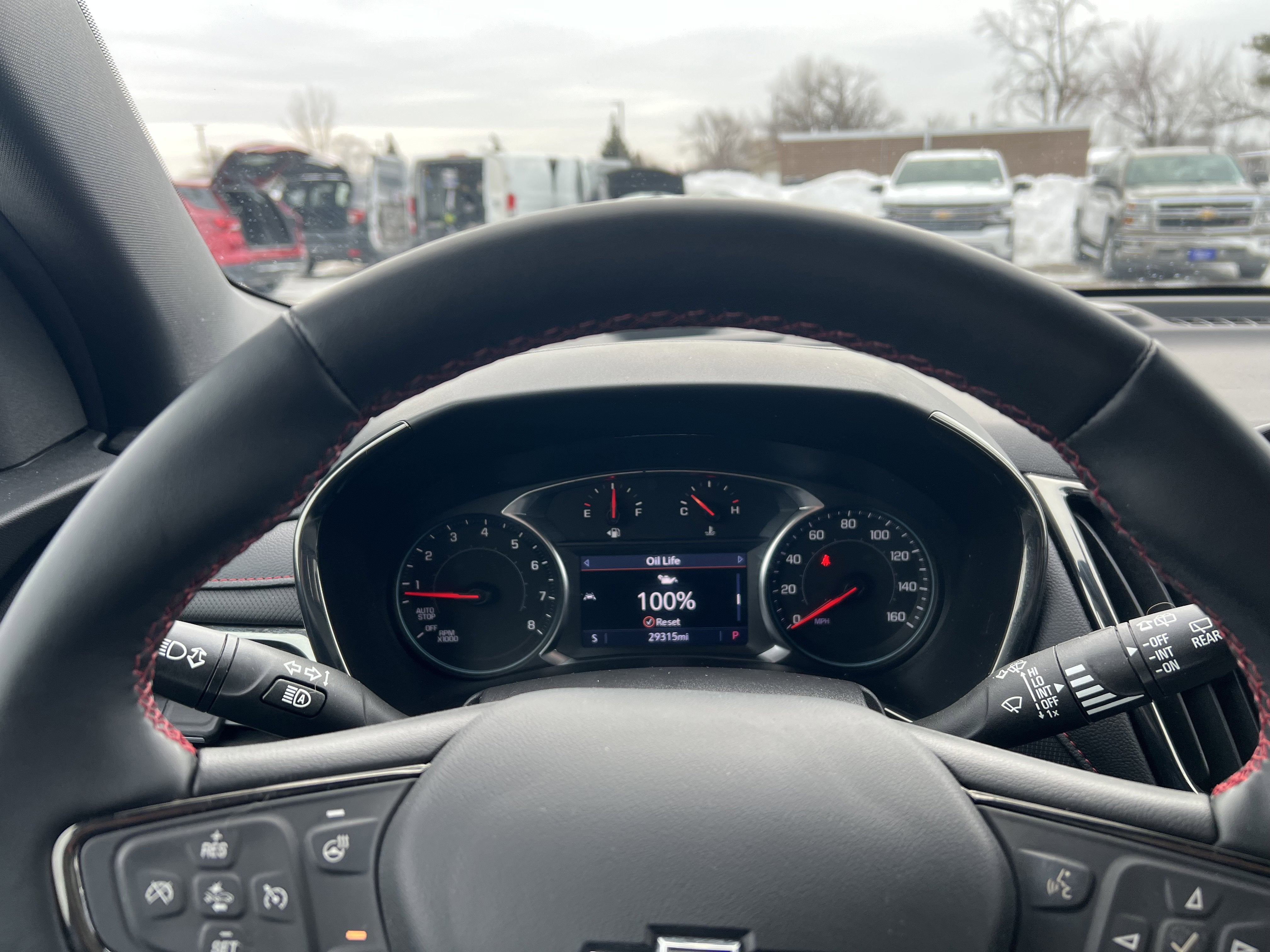2023 Chevrolet Equinox RS