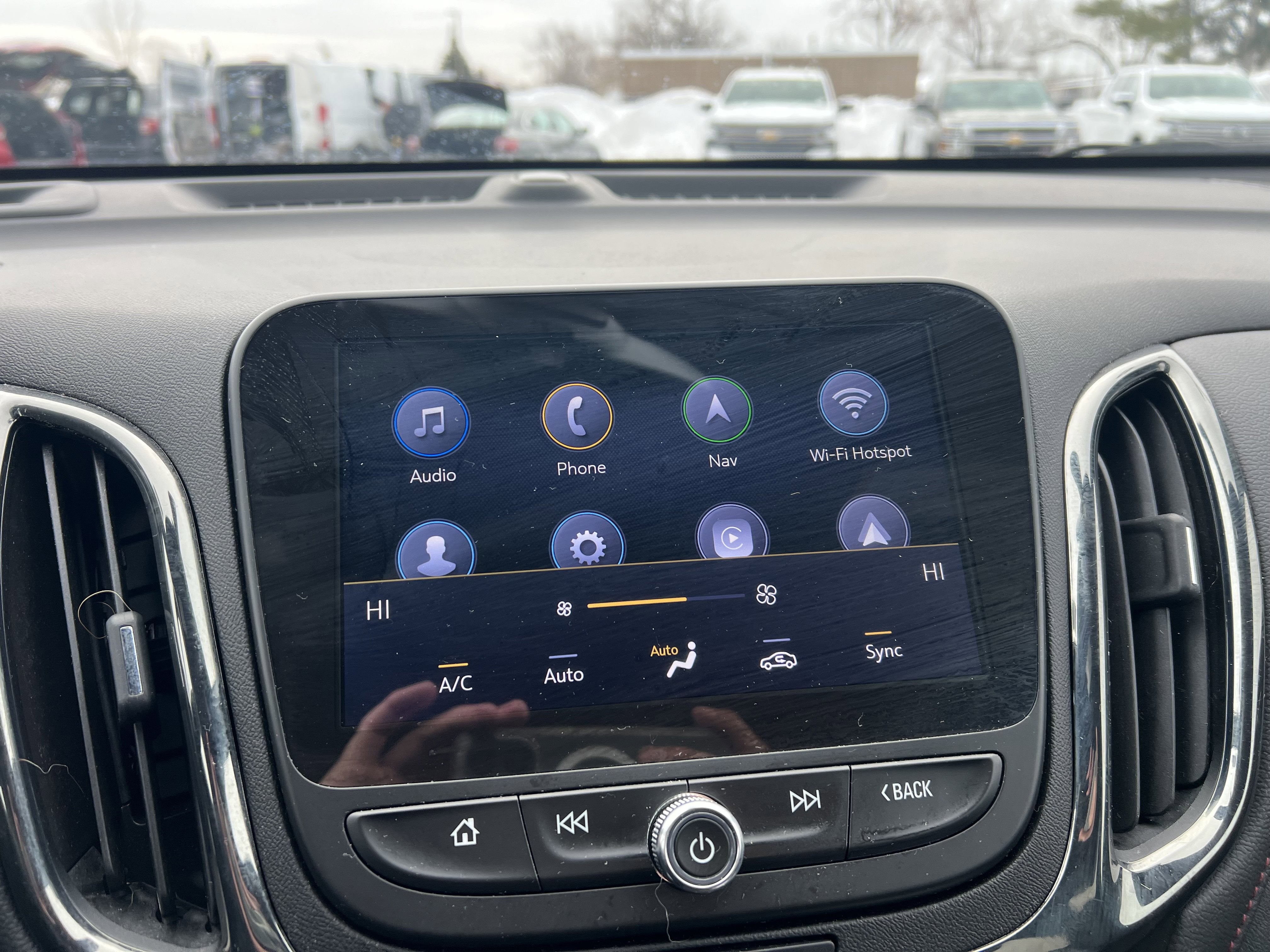 2023 Chevrolet Equinox RS