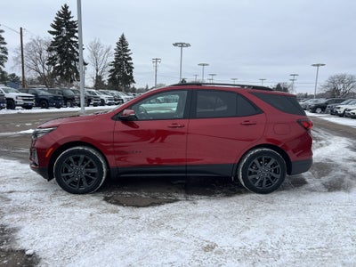 2023 Chevrolet Equinox RS