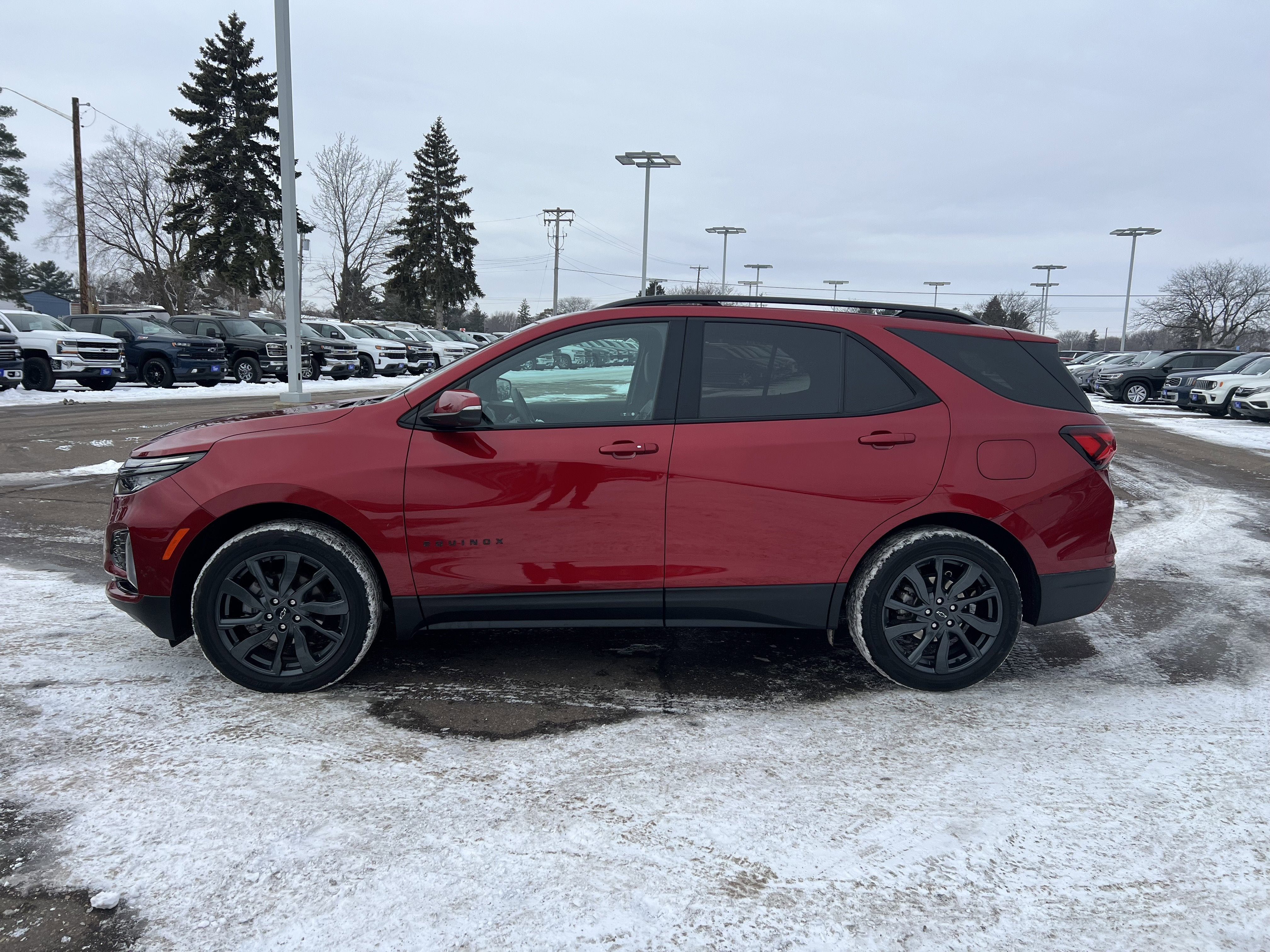 2023 Chevrolet Equinox RS