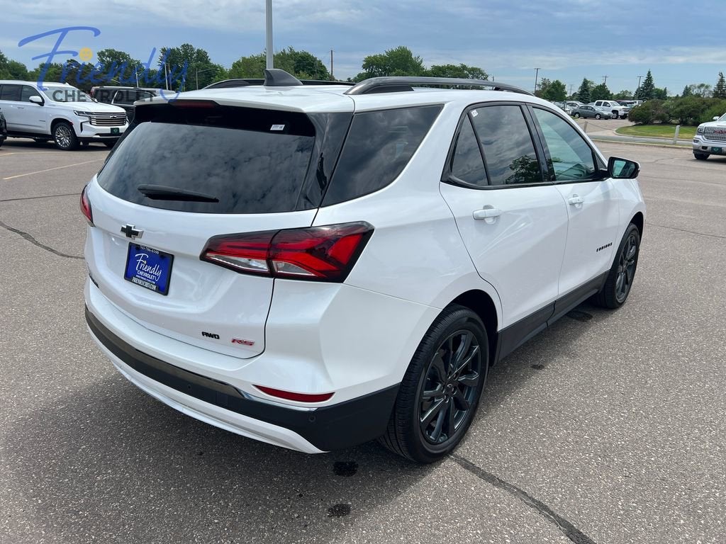 2023 Chevrolet Equinox RS