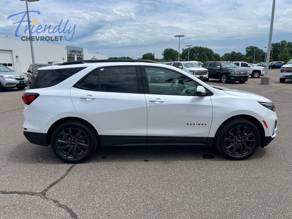 2023 Chevrolet Equinox RS