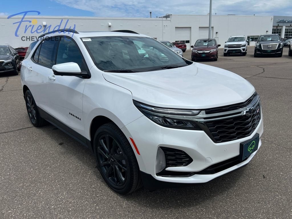 2023 Chevrolet Equinox RS