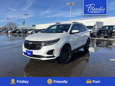 2023 Chevrolet Equinox RS