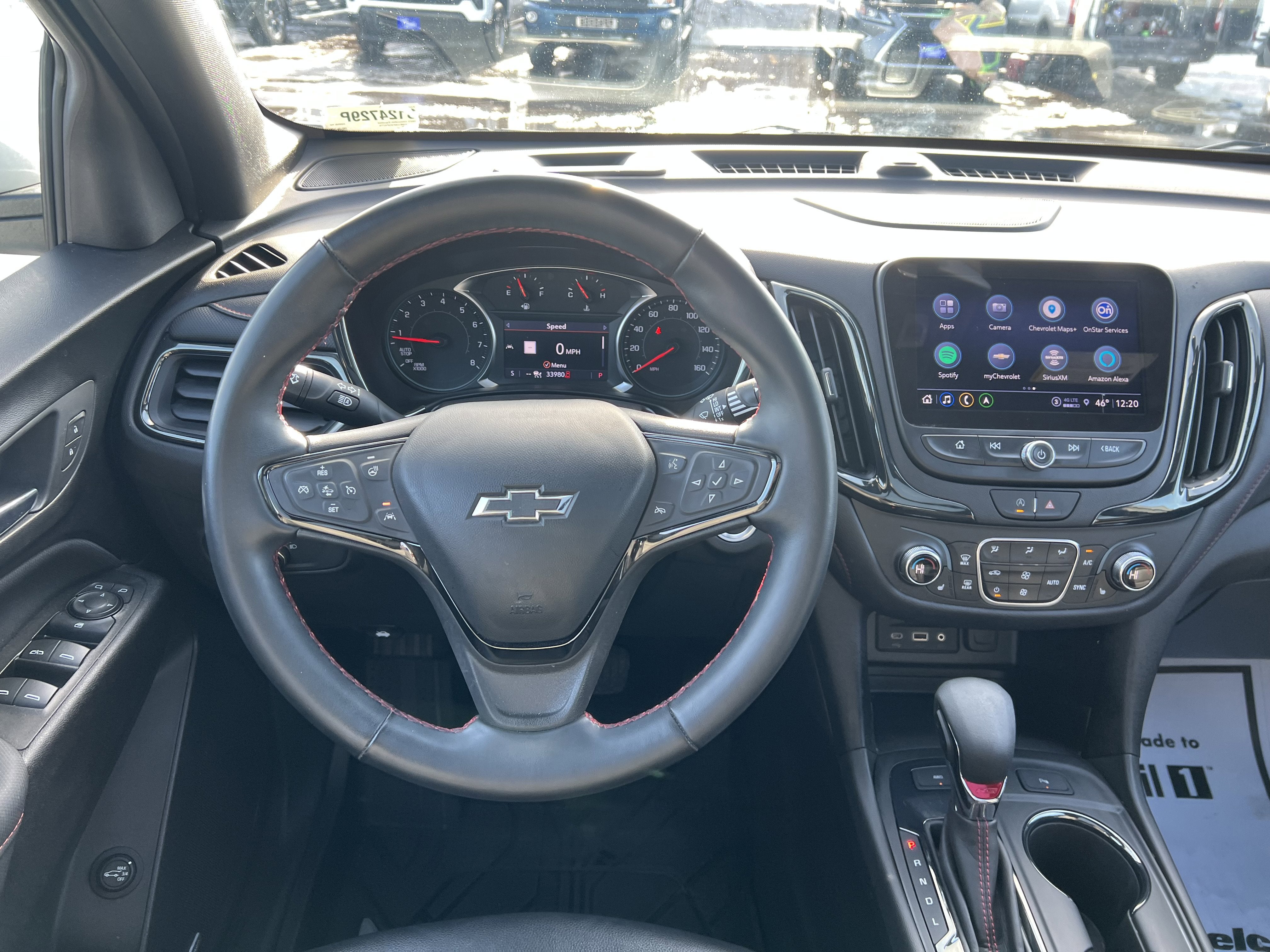 2023 Chevrolet Equinox RS