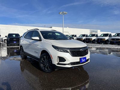 2023 Chevrolet Equinox RS