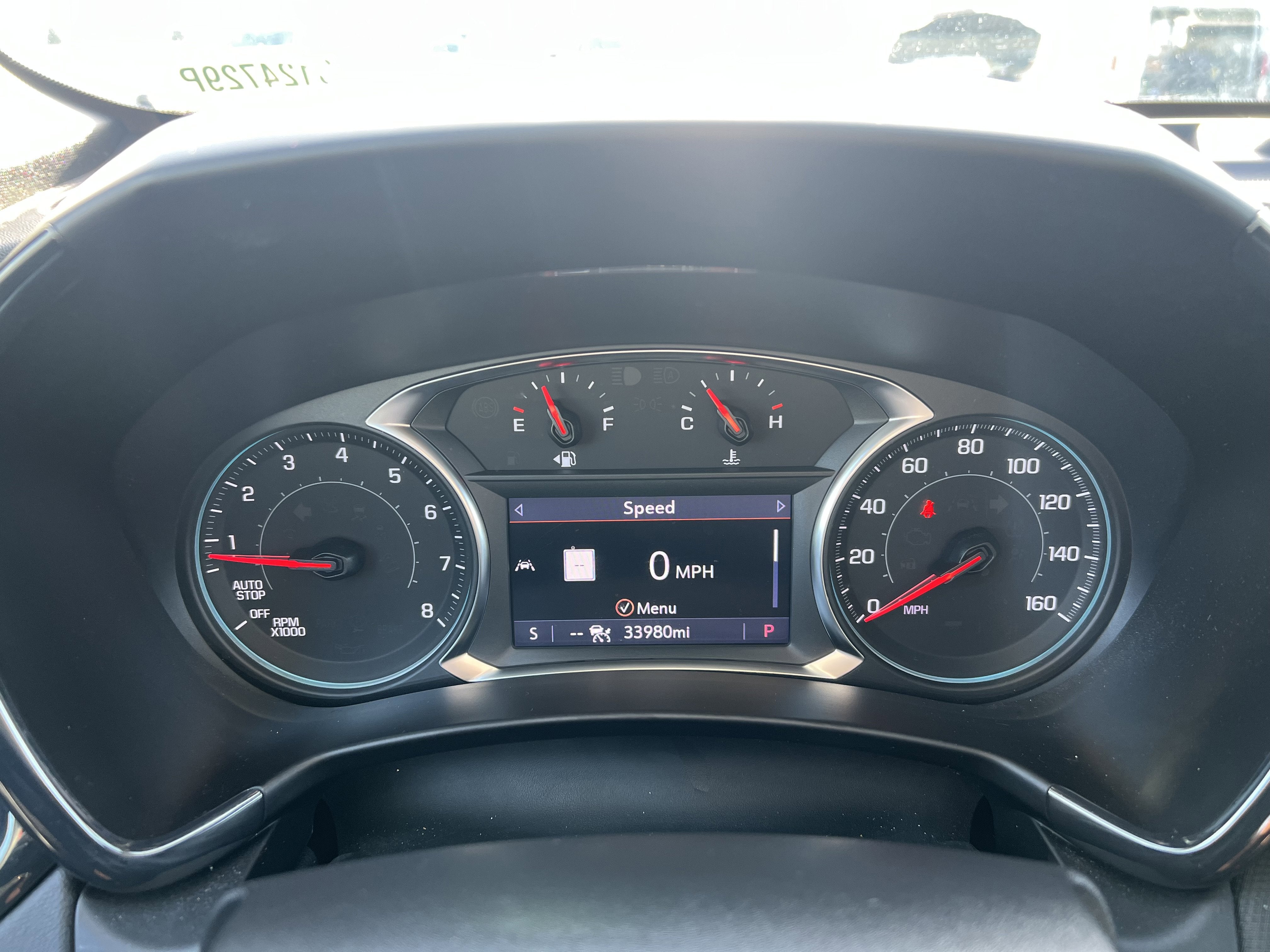 2023 Chevrolet Equinox RS