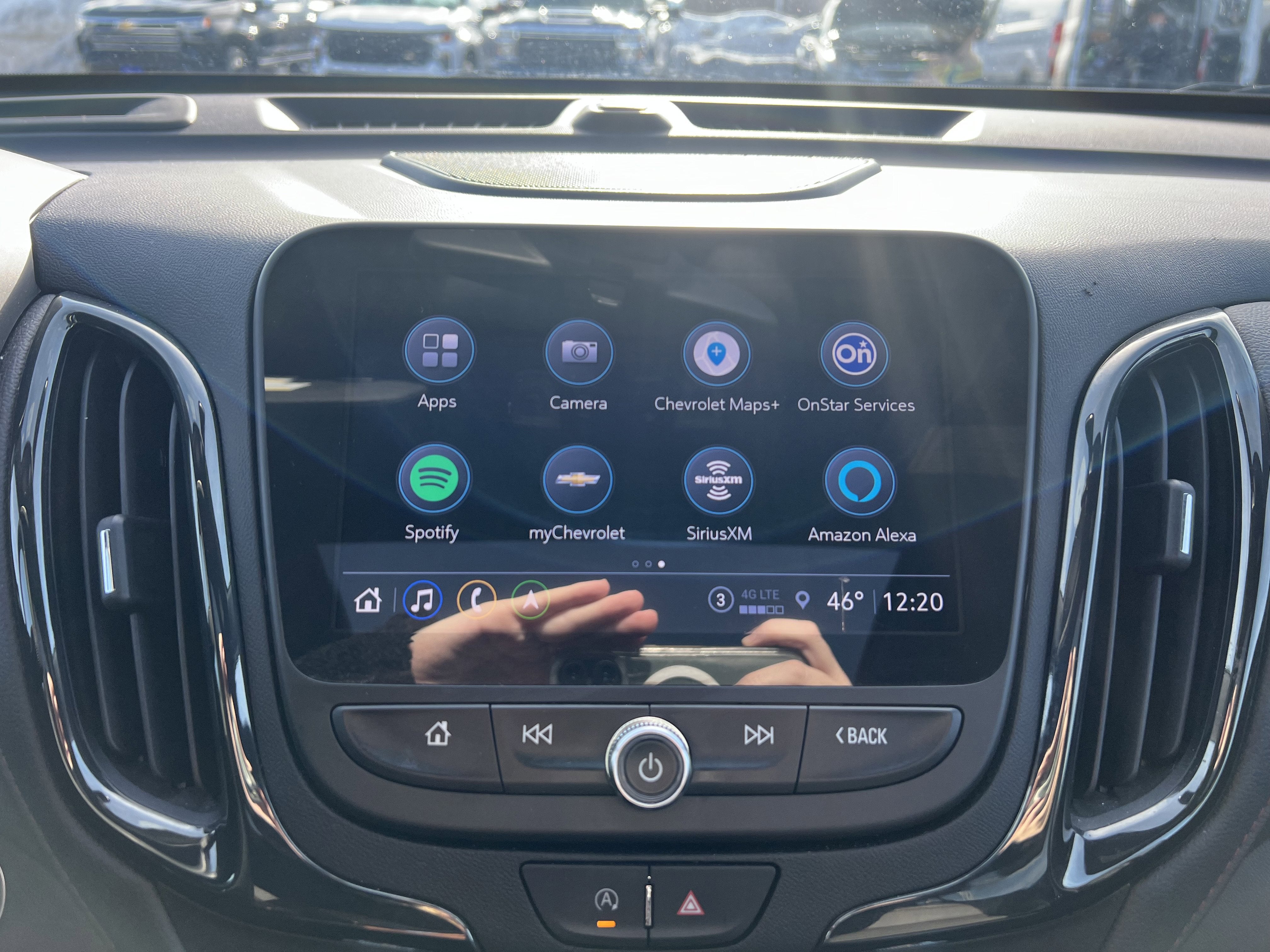 2023 Chevrolet Equinox RS