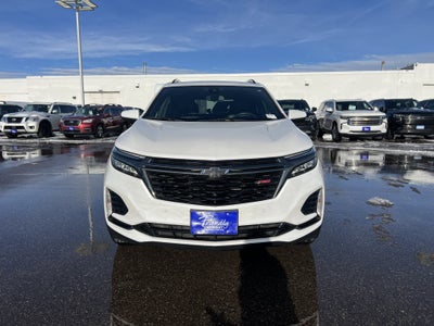 2023 Chevrolet Equinox RS