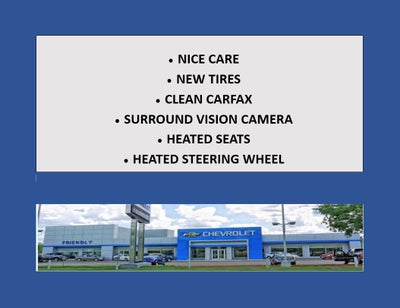 2023 Chevrolet Equinox RS