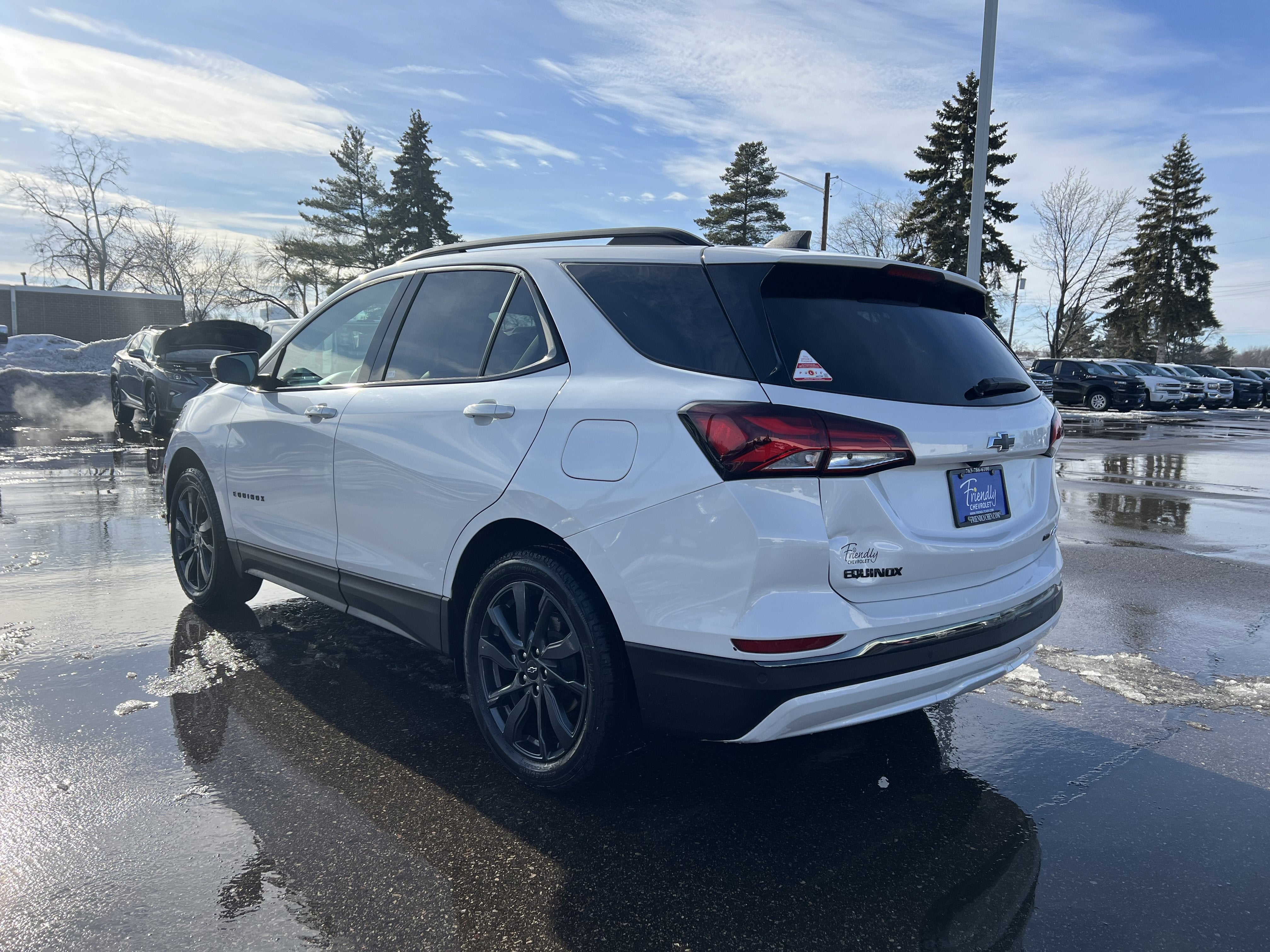2023 Chevrolet Equinox RS