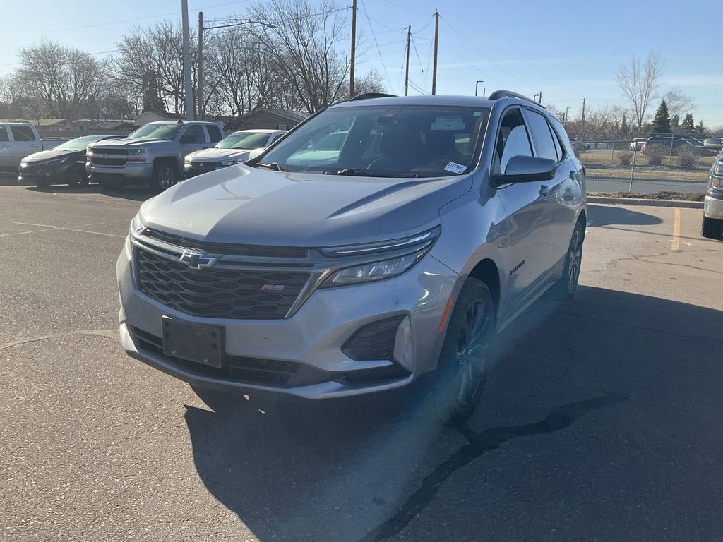 2023 Chevrolet Equinox RS