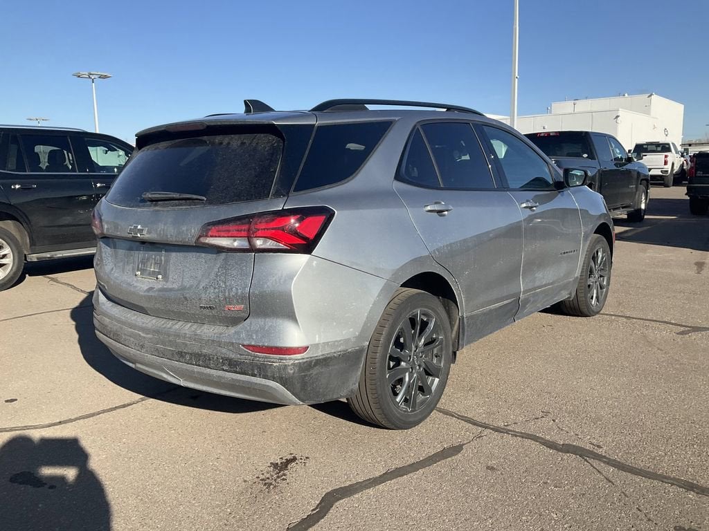 2023 Chevrolet Equinox RS