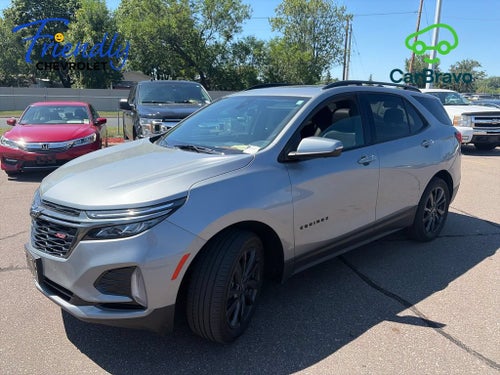 2023 Chevrolet Equinox RS