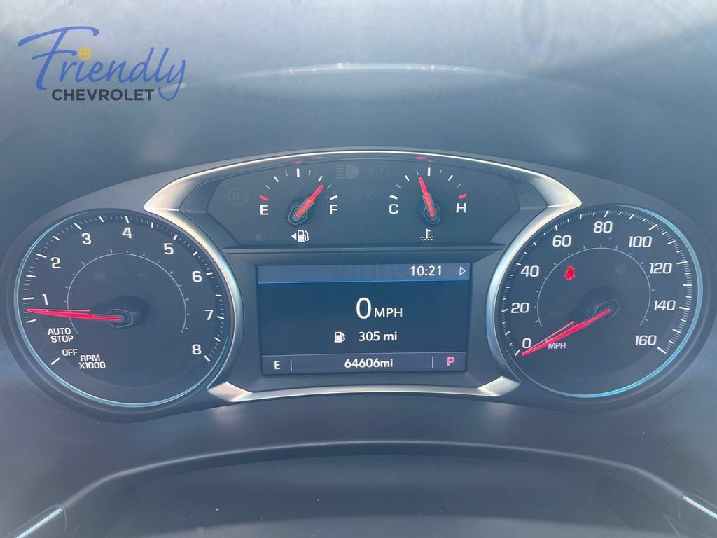 2023 Chevrolet Equinox RS