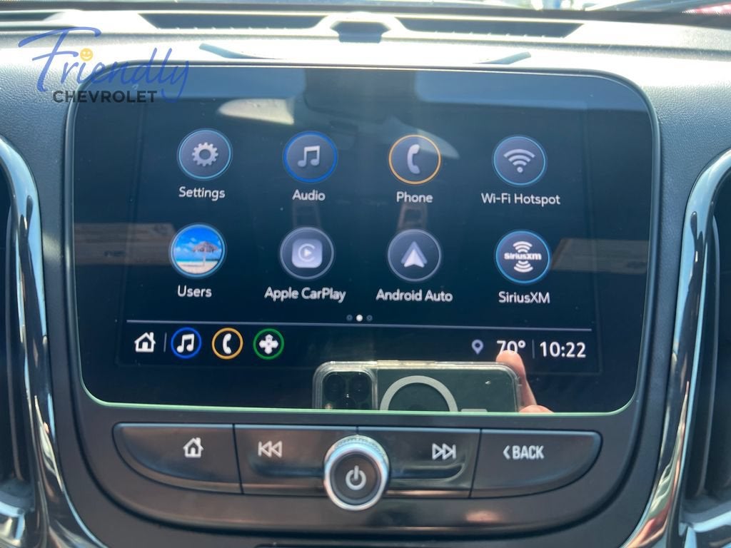 2023 Chevrolet Equinox RS