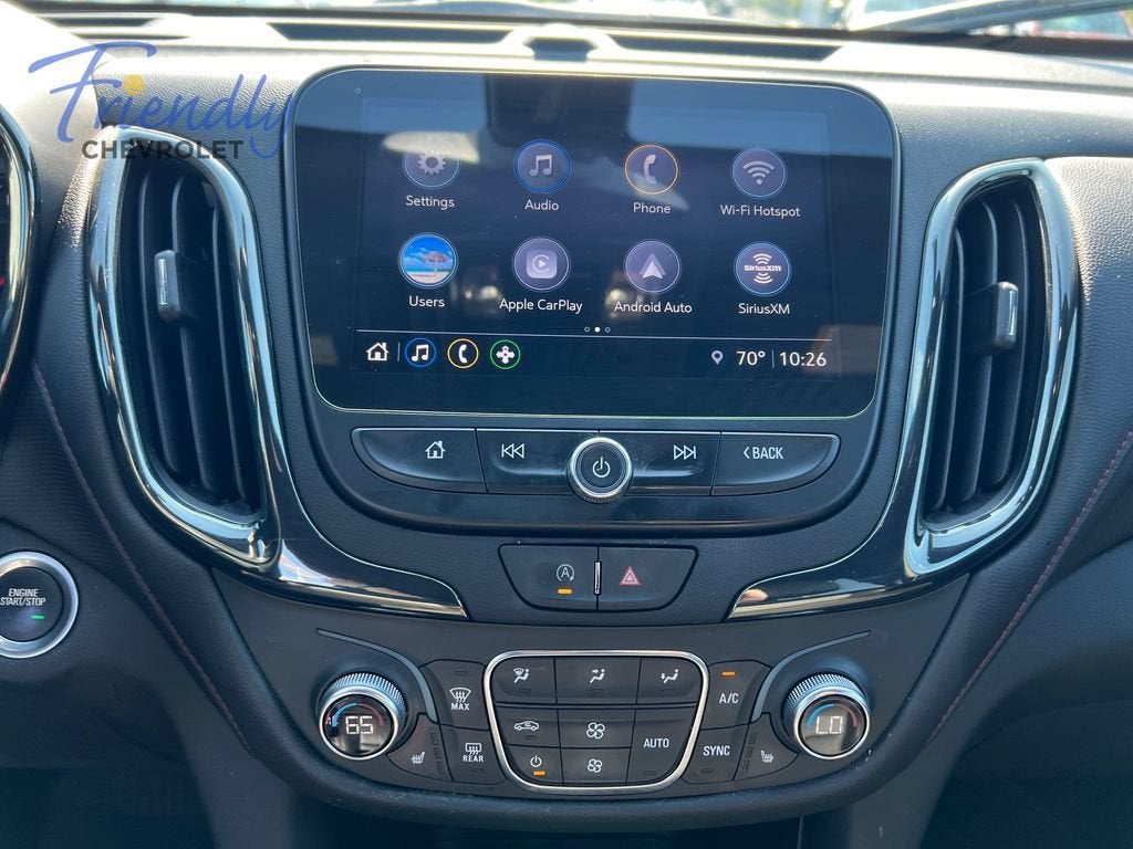 2023 Chevrolet Equinox RS