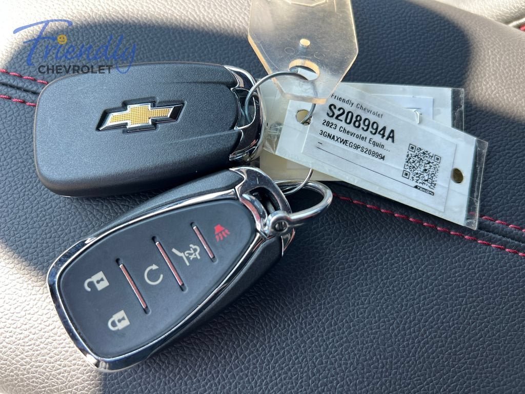 2023 Chevrolet Equinox RS