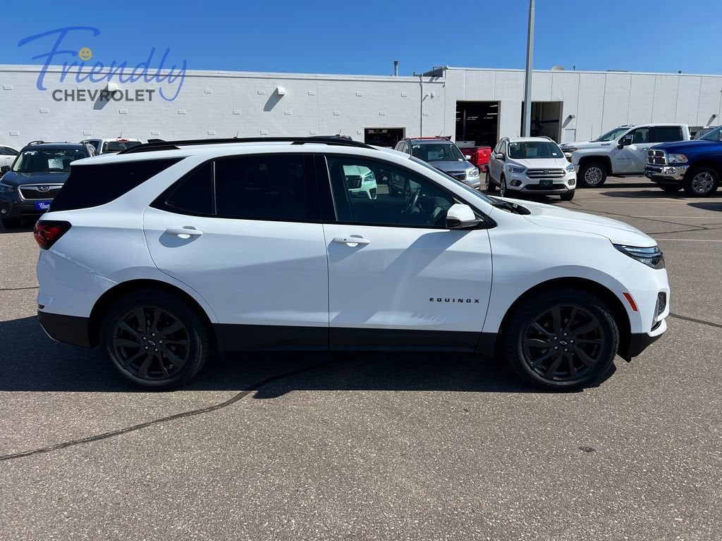2023 Chevrolet Equinox RS