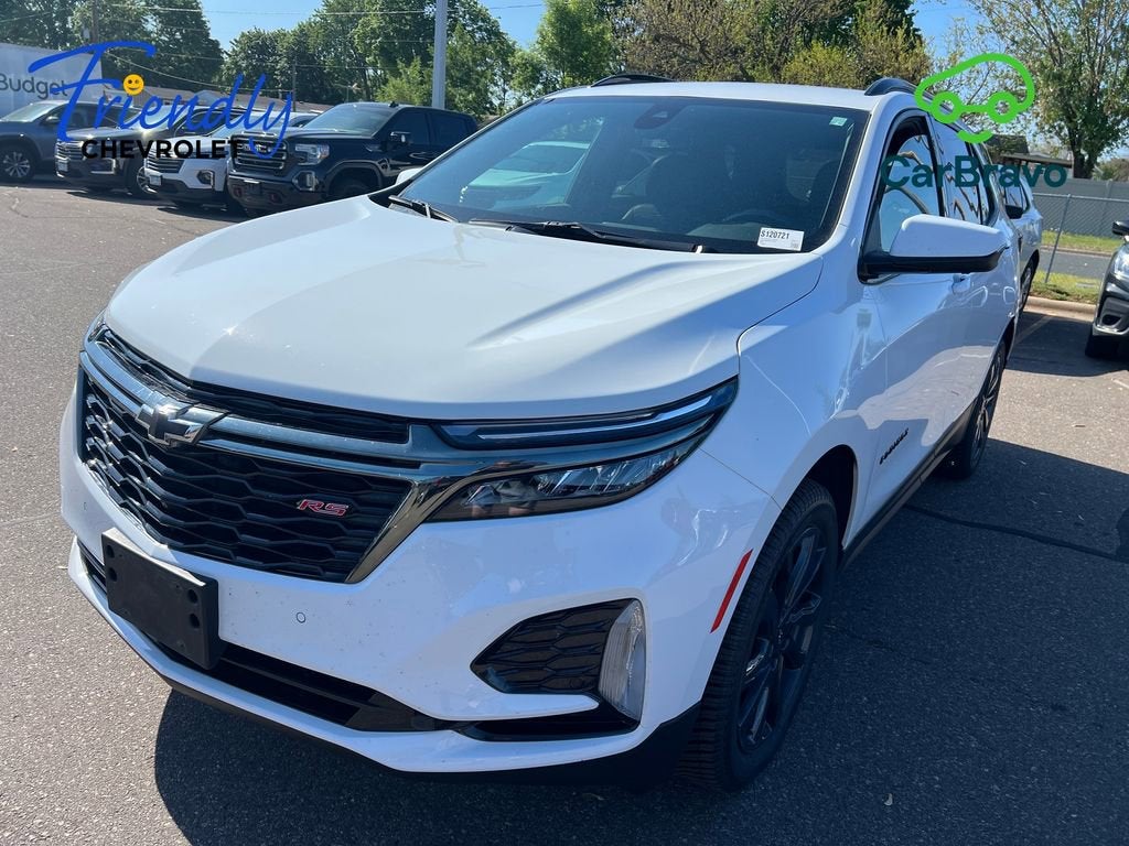 2022 Chevrolet Equinox RS