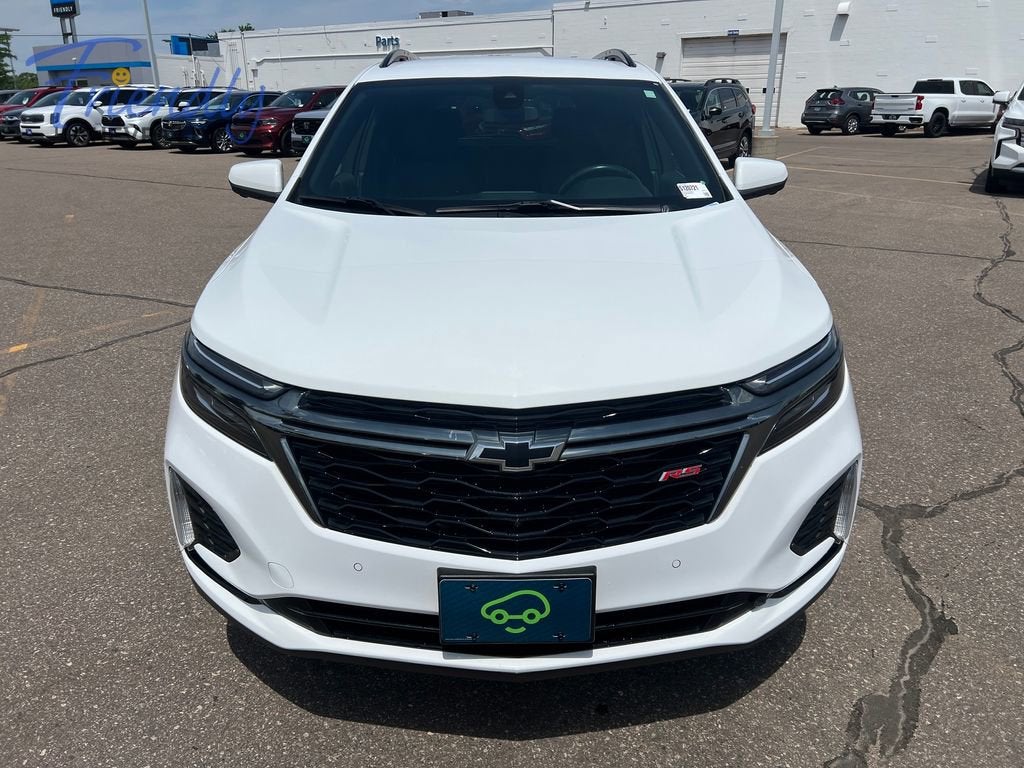 2022 Chevrolet Equinox RS