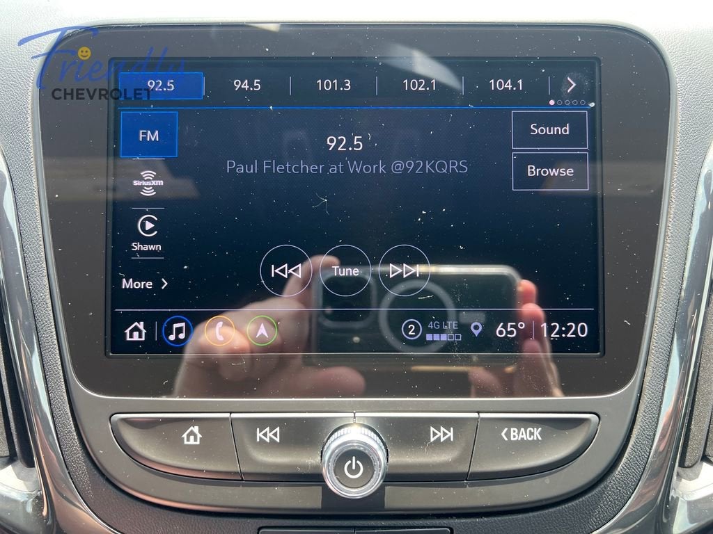 2022 Chevrolet Equinox RS