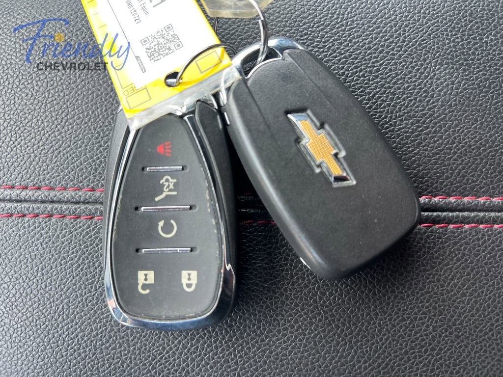 2022 Chevrolet Equinox RS