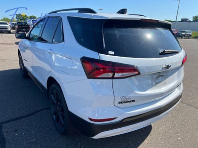 2022 Chevrolet Equinox RS