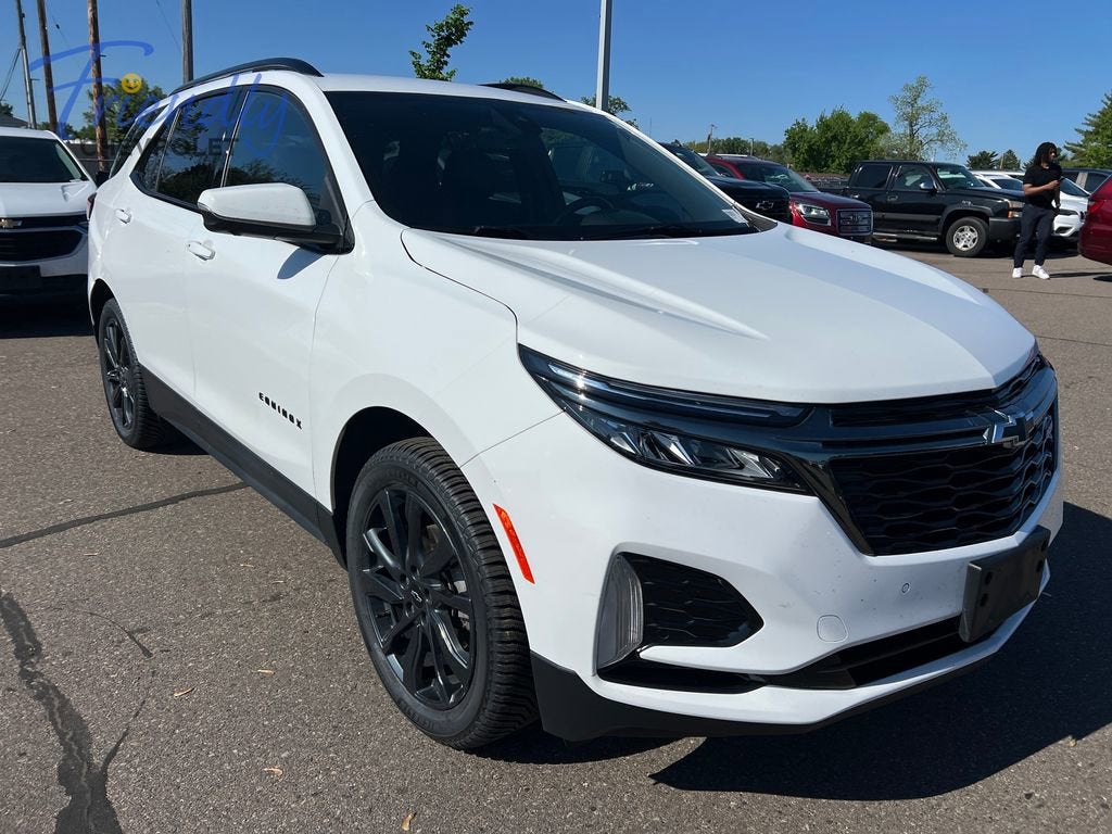 2022 Chevrolet Equinox RS