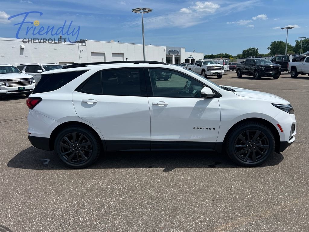 2022 Chevrolet Equinox RS