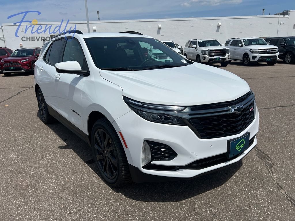 2022 Chevrolet Equinox RS