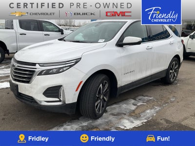 2023 Chevrolet Equinox Premier