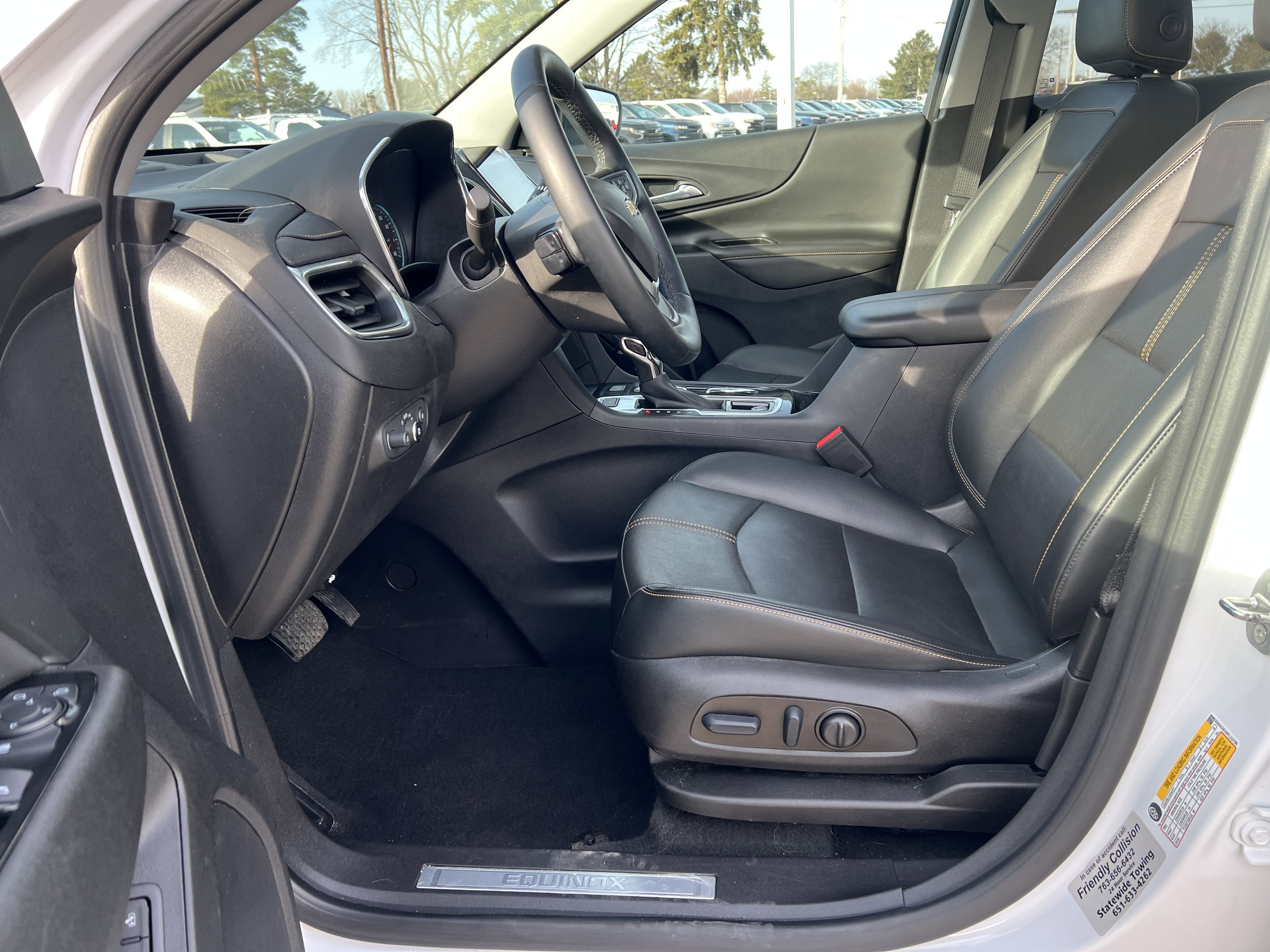 2023 Chevrolet Equinox Premier